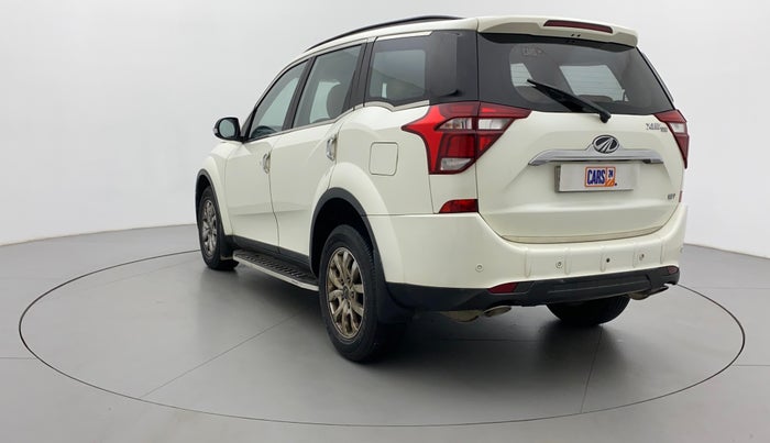 2021 Mahindra XUV500 W7, Diesel, Manual, 44,205 km, Left Back Diagonal