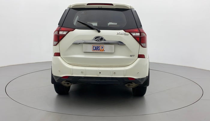 2021 Mahindra XUV500 W7, Diesel, Manual, 44,205 km, Back/Rear