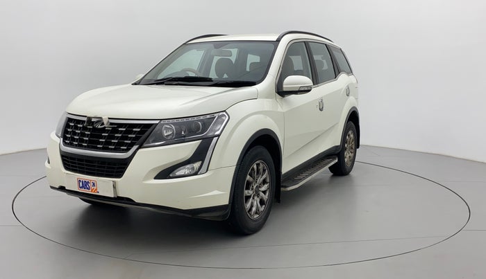 2021 Mahindra XUV500 W7, Diesel, Manual, 44,205 km, Left Front Diagonal