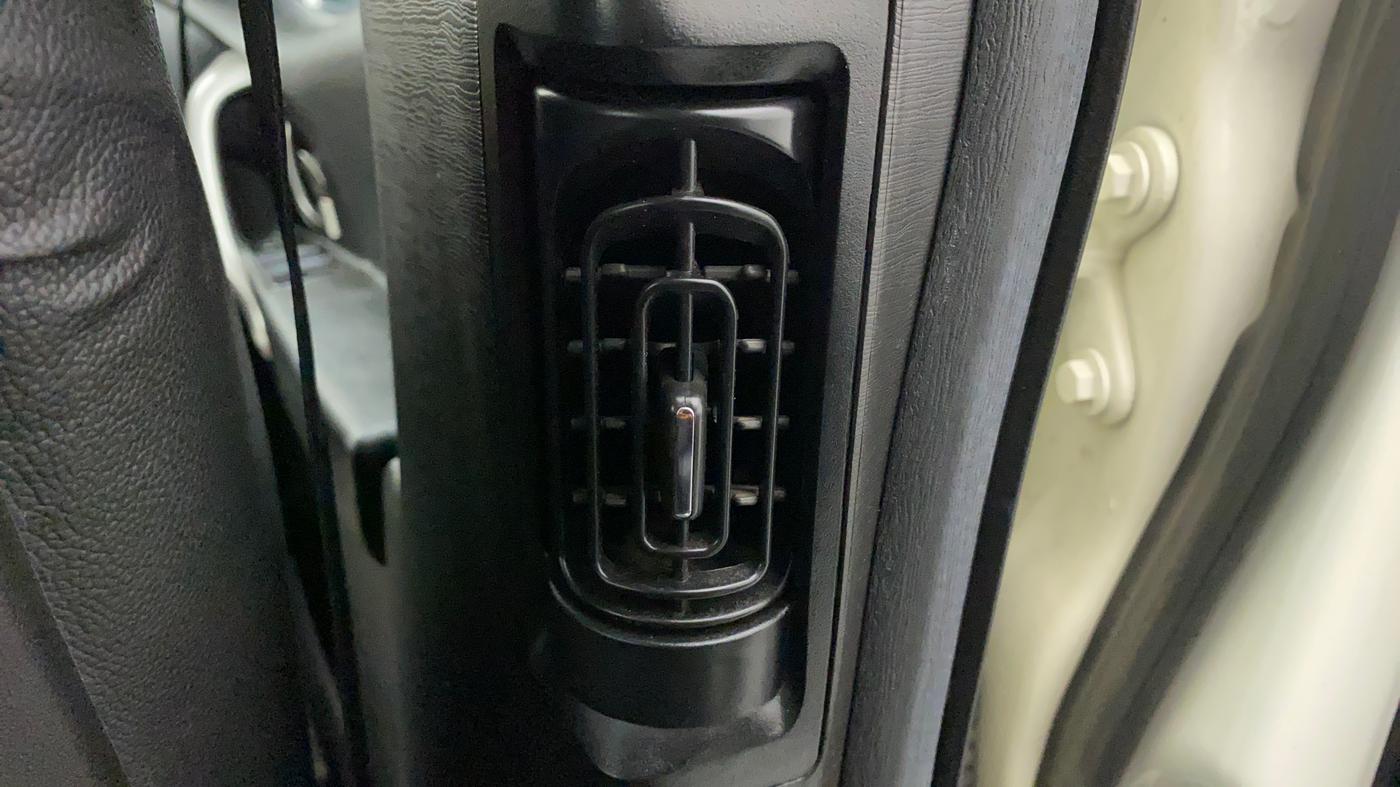 2021 Mahindra XUV500 W7, Diesel, Manual, 44,205 km, Rear AC Vents