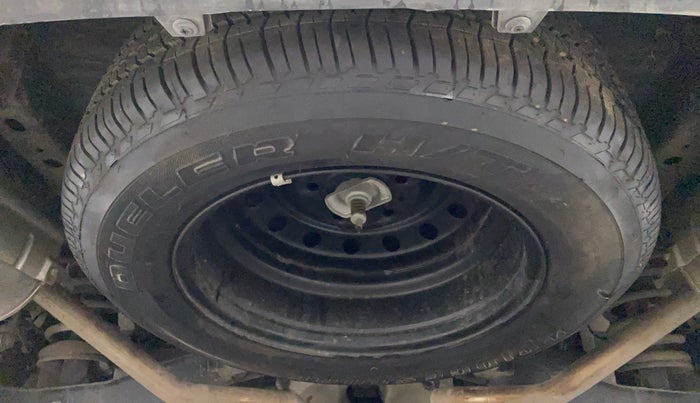 2021 Mahindra XUV500 W7, Diesel, Manual, 44,205 km, Spare Tyre