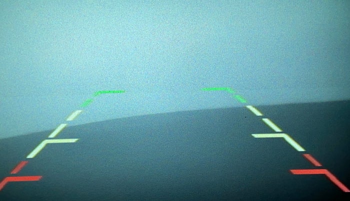 2021 Mahindra XUV500 W7, Diesel, Manual, 44,205 km, Parking Camera