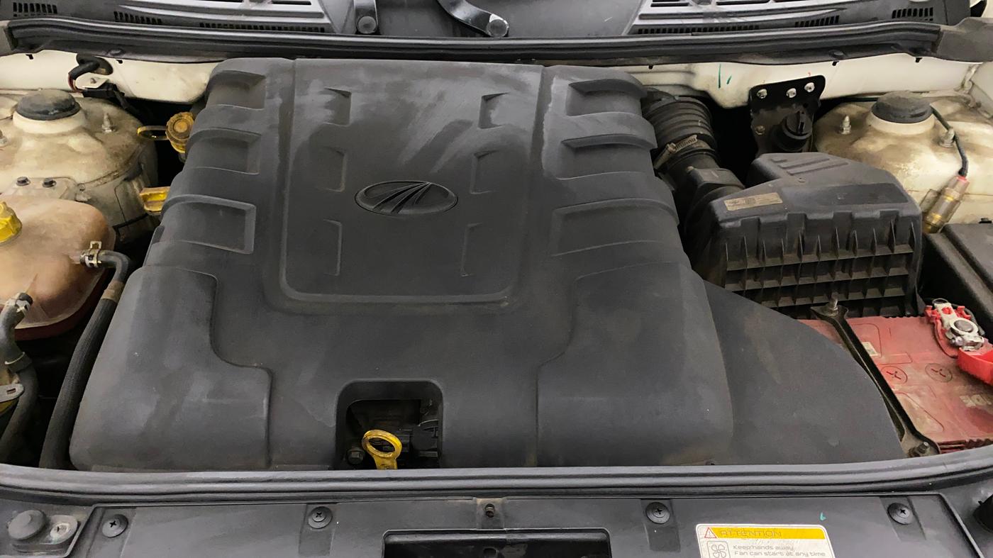 2021 Mahindra XUV500 W7, Diesel, Manual, 44,205 km, Open Bonet
