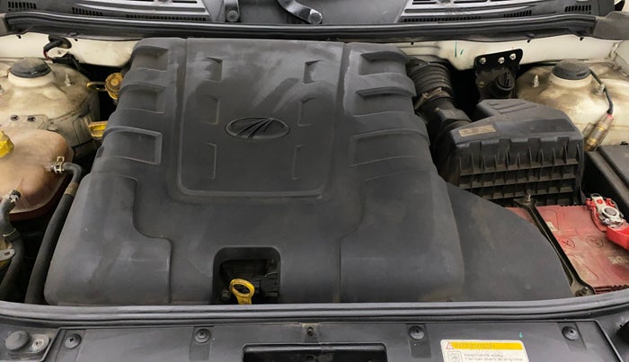 2021 Mahindra XUV500 W7, Diesel, Manual, 44,205 km, Open Bonet