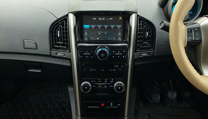 2021 Mahindra XUV500 W7, Diesel, Manual, 44,205 km, Air Conditioner