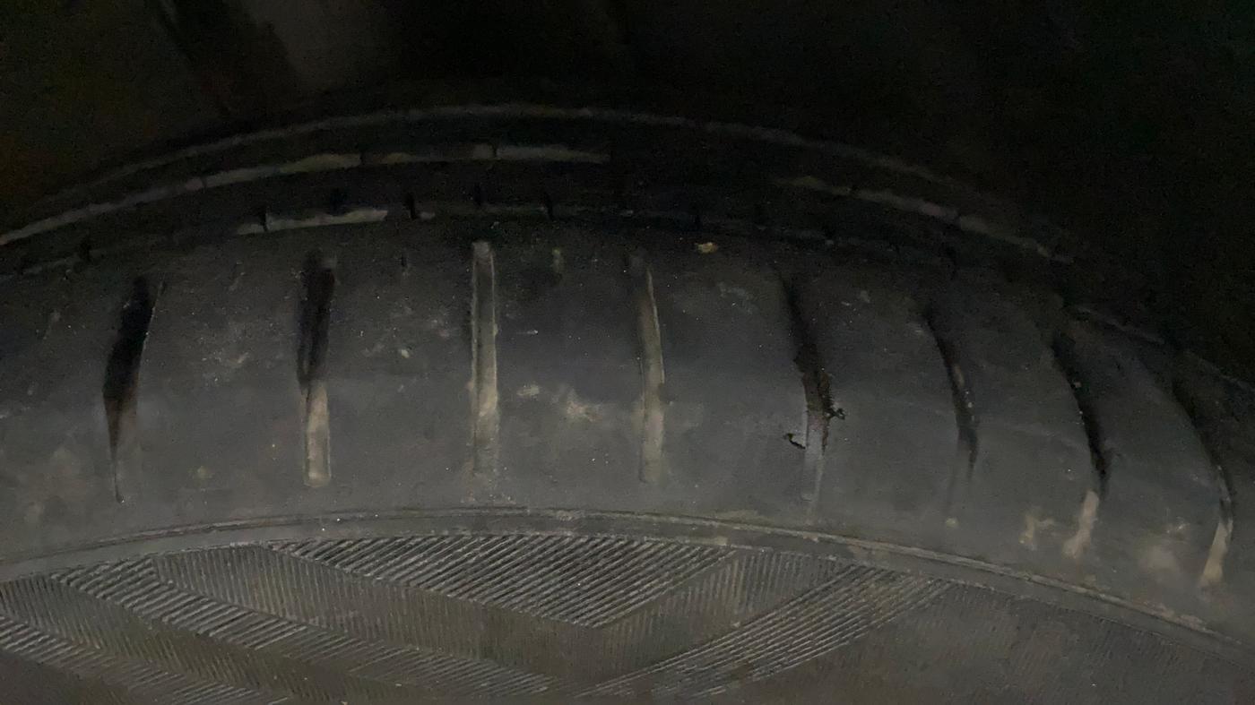 2022 Hyundai NEW I20 SPORTZ 1.2 MT, Petrol, Manual, 96,224 km, Right Front Tyre Tread