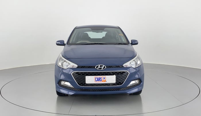 2015 Hyundai Elite i20 SPORTZ (O) 1.4, Diesel, Manual, 96,355 km, Front