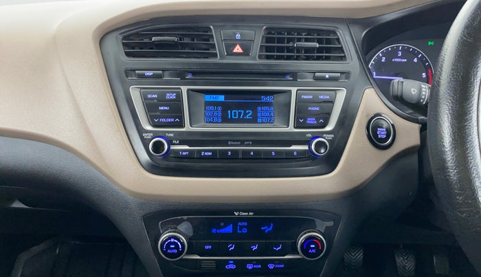 2015 Hyundai Elite i20 SPORTZ (O) 1.4, Diesel, Manual, 96,355 km, Air Conditioner