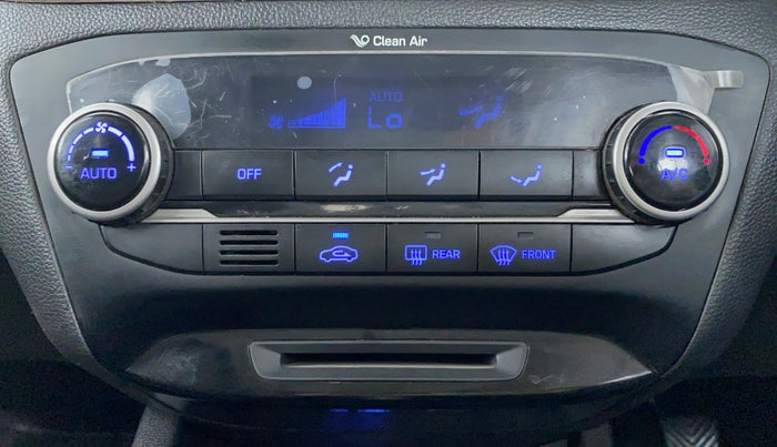 2015 Hyundai Elite i20 SPORTZ (O) 1.4, Diesel, Manual, 96,355 km, Automatic Climate Control