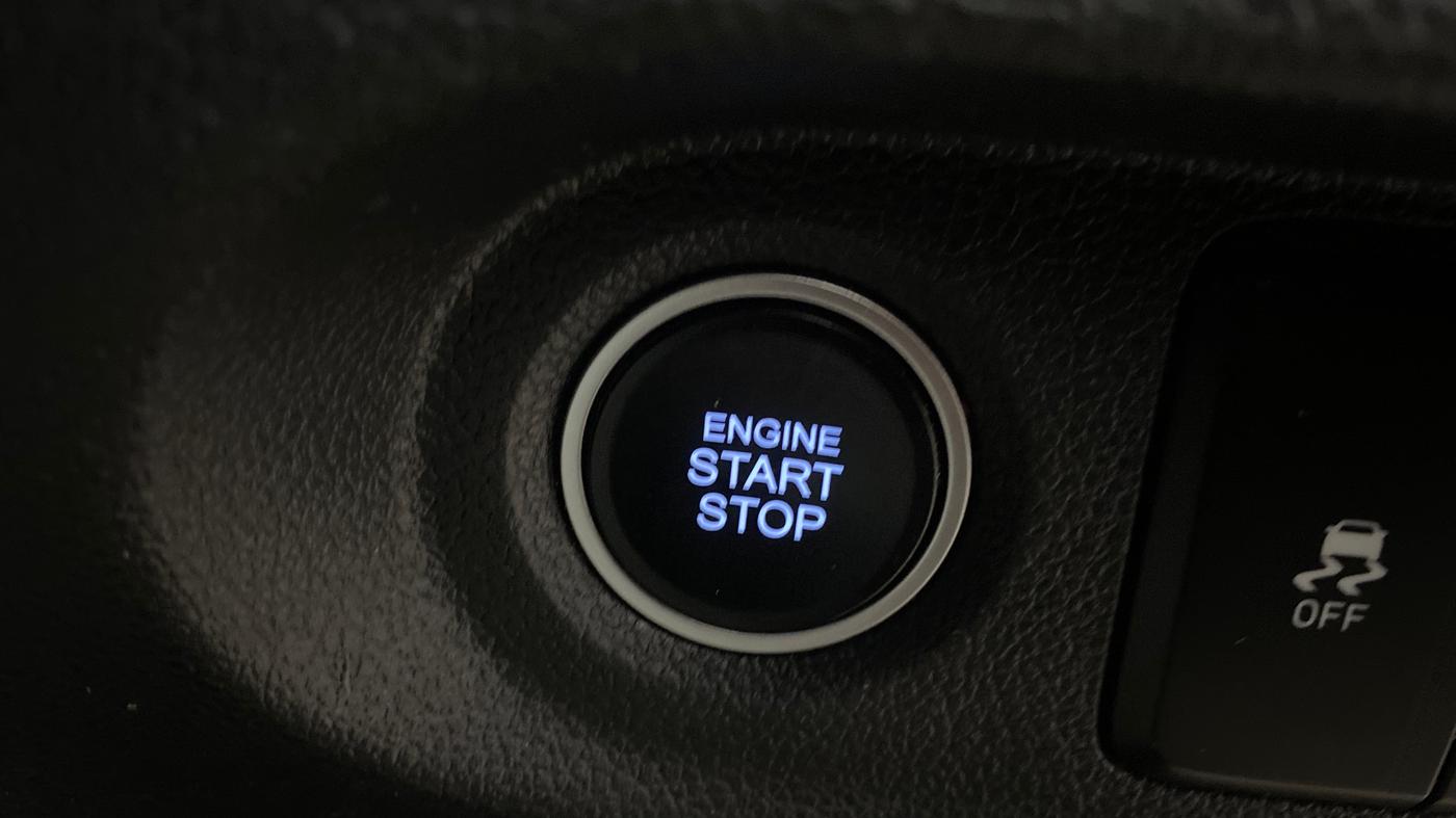 2021 Hyundai Creta SX (O) IVT 1.5 PETROL, Petrol, Automatic, 41,992 km, Keyless Start/ Stop Button