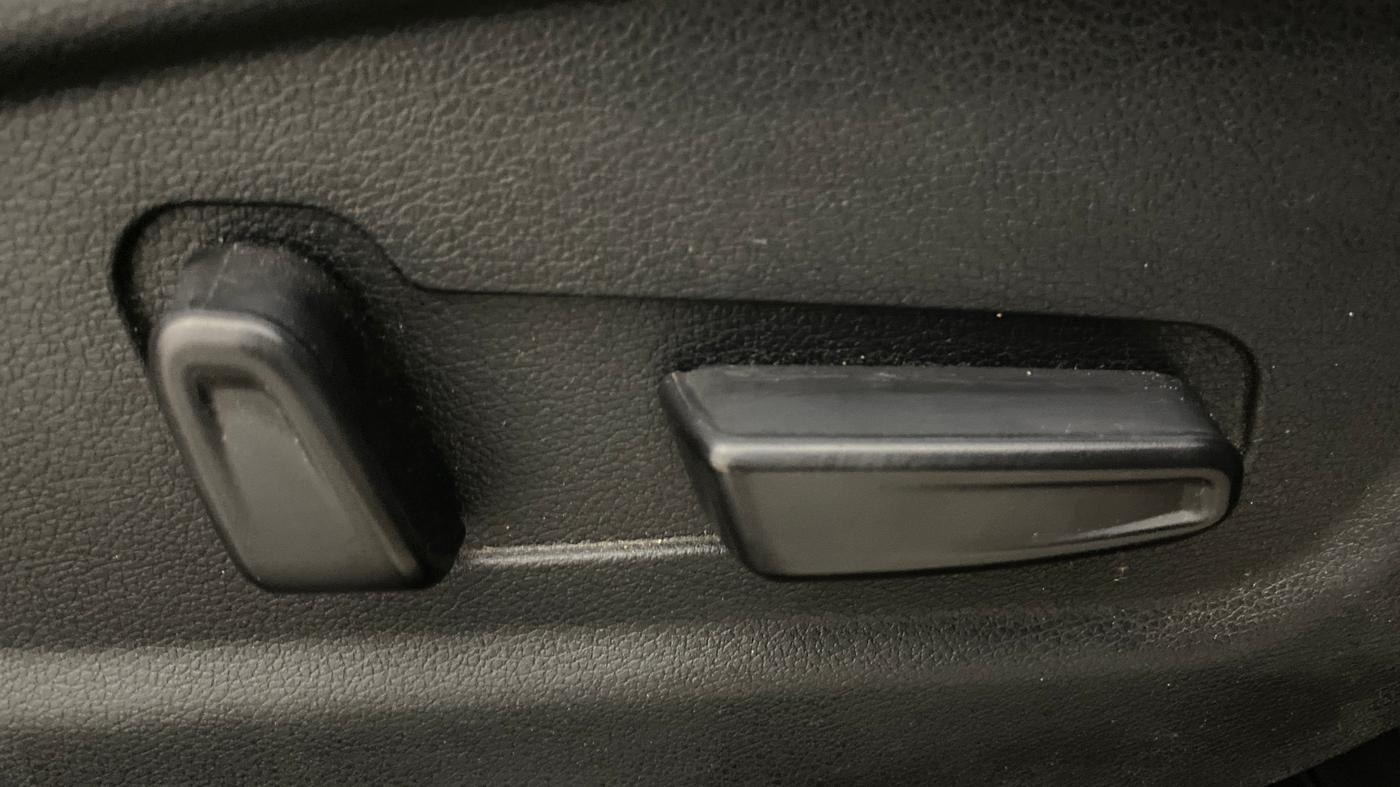 2021 Hyundai Creta SX (O) IVT 1.5 PETROL, Petrol, Automatic, 41,992 km, Driver Side Adjustment Panel