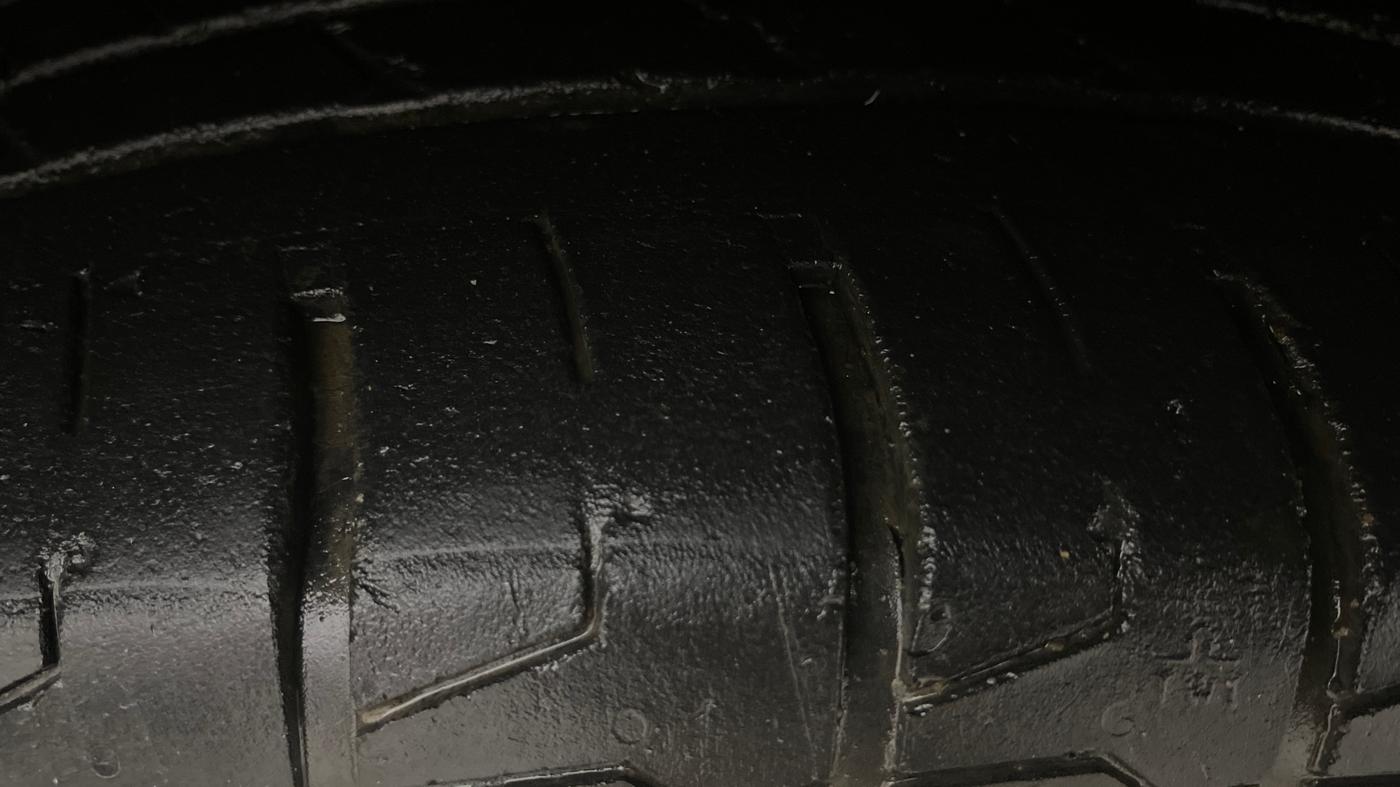 2021 Hyundai Creta SX (O) IVT 1.5 PETROL, Petrol, Automatic, 41,992 km, Right Front Tyre Tread