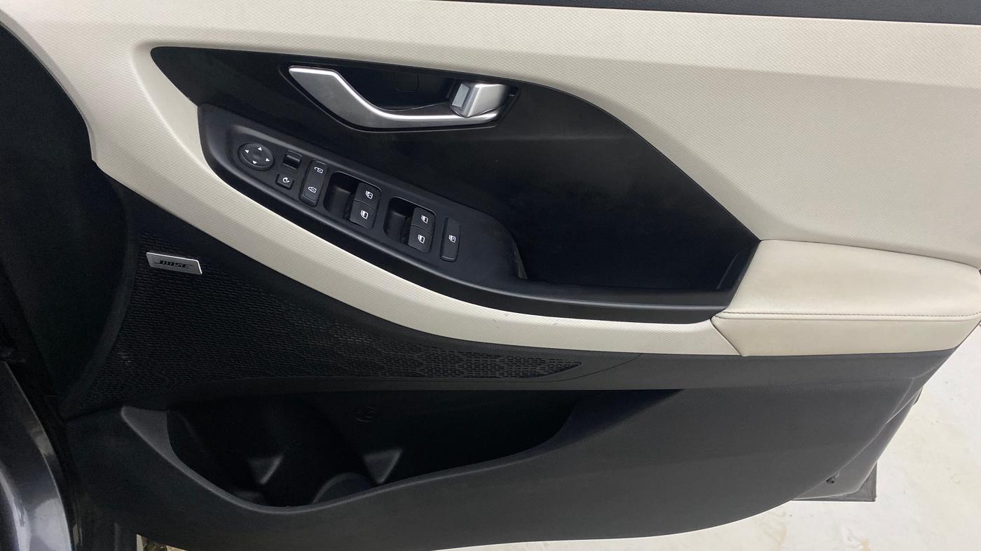 2021 Hyundai Creta SX (O) IVT 1.5 PETROL, Petrol, Automatic, 41,992 km, Driver Side Door Panels Control