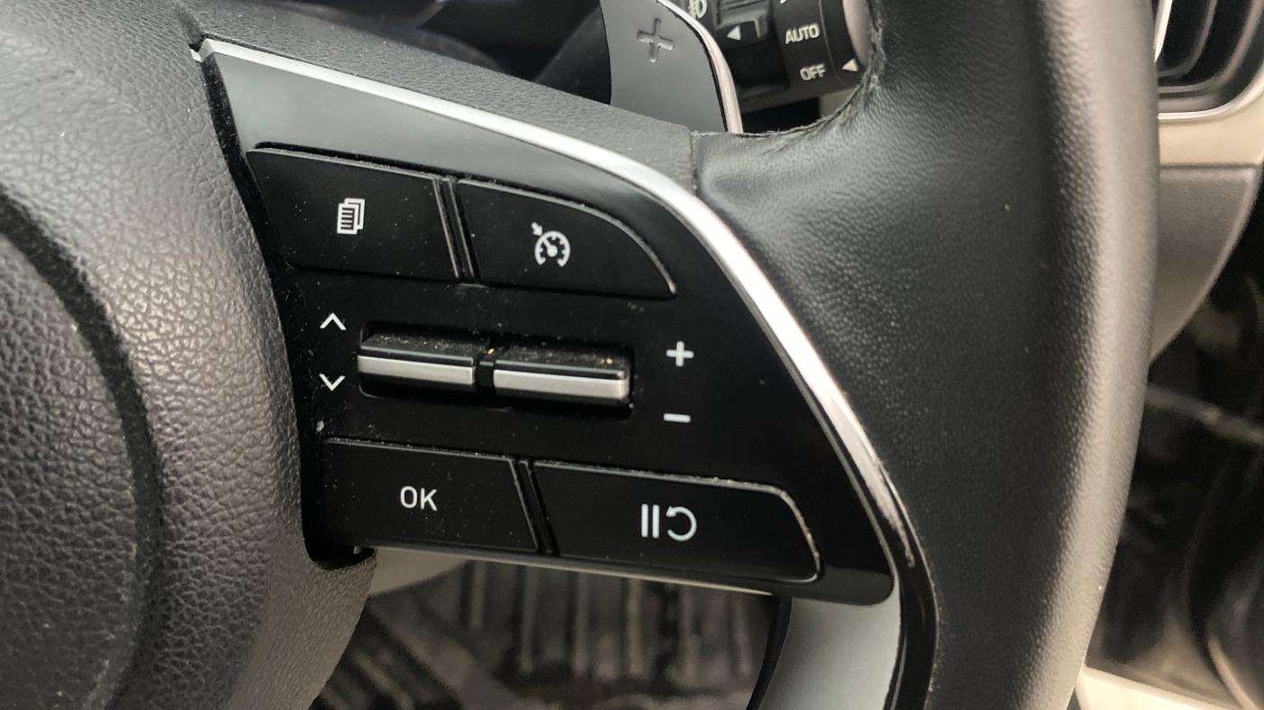 2021 Hyundai Creta SX (O) IVT 1.5 PETROL, Petrol, Automatic, 41,992 km, Adaptive Cruise Control