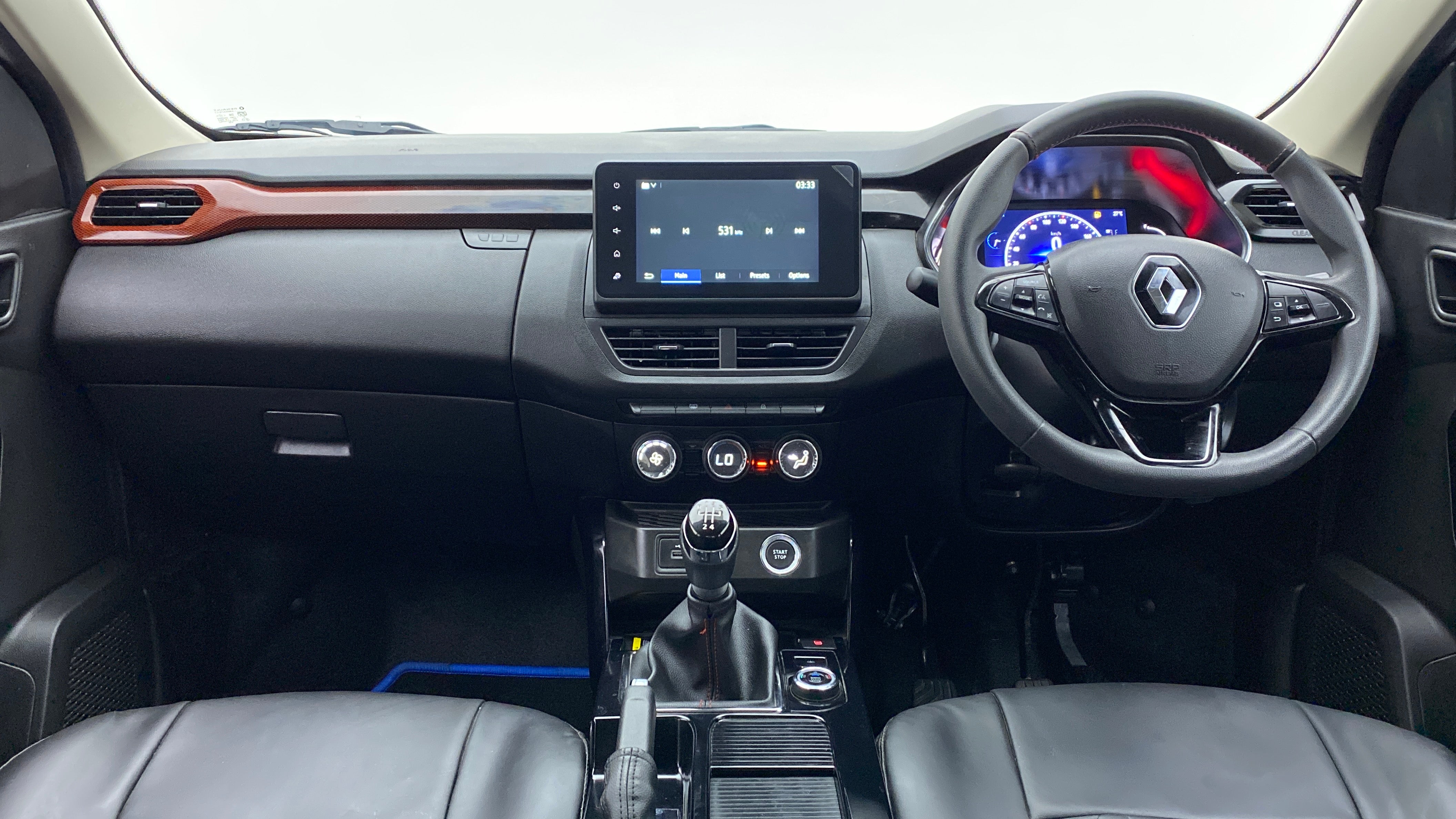 Interior
