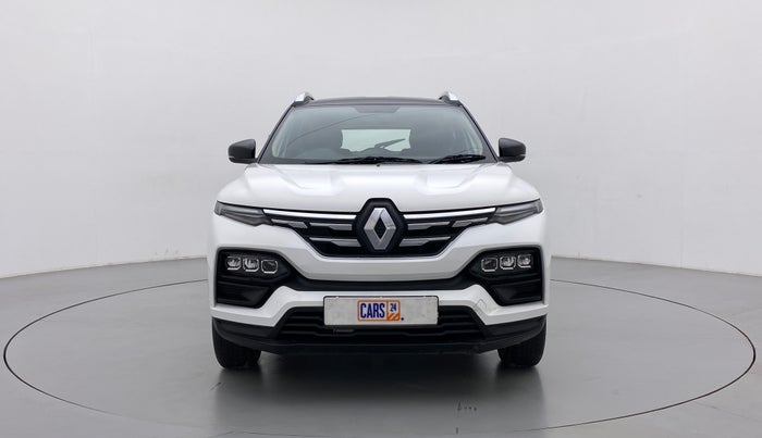 2022 Renault Kiger RXZ 1.0 MT, Petrol, Manual, 4,524 km, Front