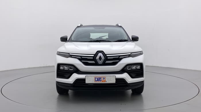 2022 Renault Kiger RXZ 1.0 MT, Petrol, Manual, 4,524 km, Front