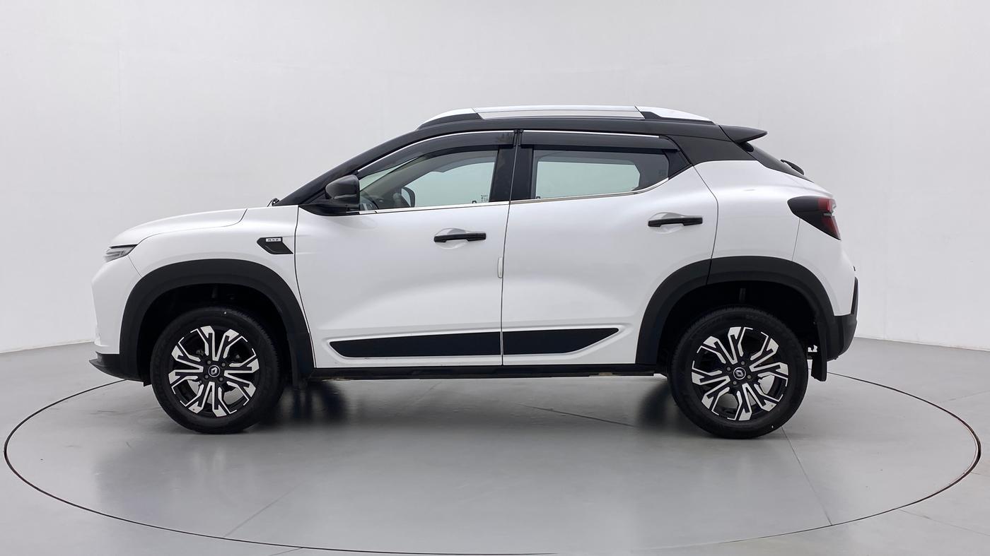 2022 Renault Kiger RXZ 1.0 MT, Petrol, Manual, 4,524 km, Left Side