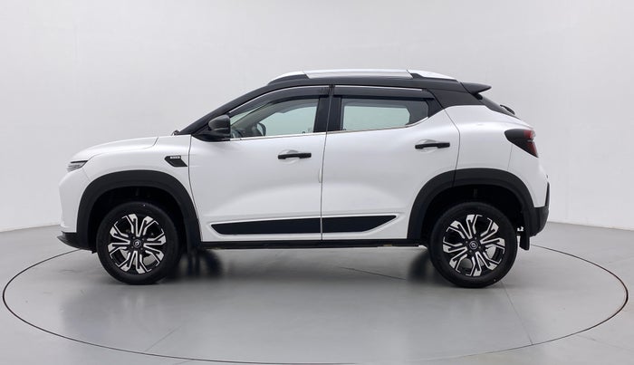2022 Renault Kiger RXZ 1.0 MT, Petrol, Manual, 4,524 km, Left Side