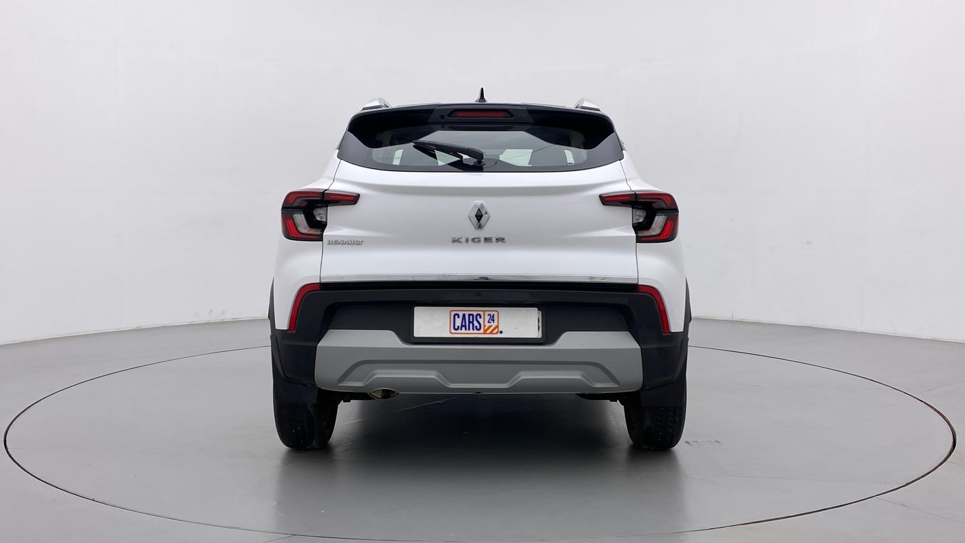 2022 Renault Kiger RXZ 1.0 MT, Petrol, Manual, 4,524 km, Back/Rear