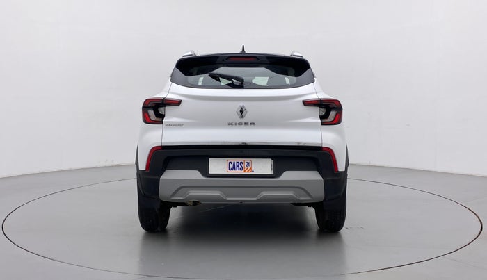 2022 Renault Kiger RXZ 1.0 MT, Petrol, Manual, 4,524 km, Back/Rear