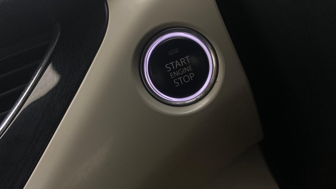 2022 Tata NEXON XZ PLUS PETROL, Petrol, Manual, 76,071 km, Keyless Start/ Stop Button