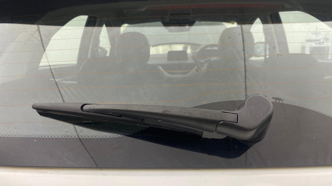 2022 Tata NEXON XZ PLUS PETROL, Petrol, Manual, 76,071 km, Rear Wiper