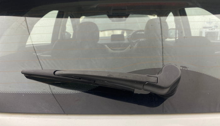 2022 Tata NEXON XZ PLUS PETROL, Petrol, Manual, 76,071 km, Rear Wiper