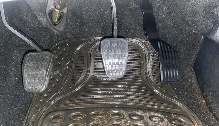 2022 Tata NEXON XZ PLUS PETROL, Petrol, Manual, 76,071 km, Pedals