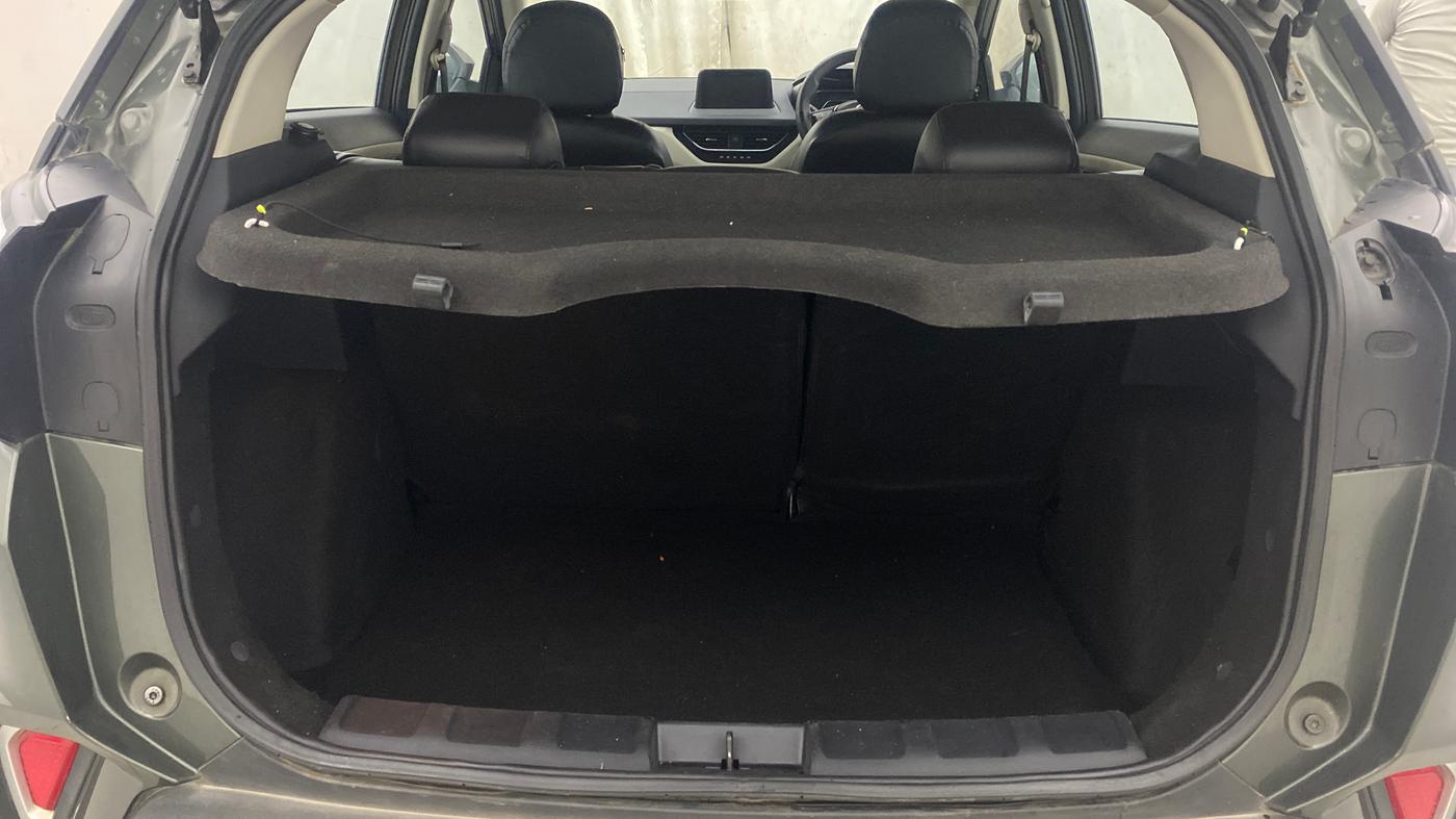 2022 Tata NEXON XZ PLUS PETROL, Petrol, Manual, 76,071 km, Boot Inside
