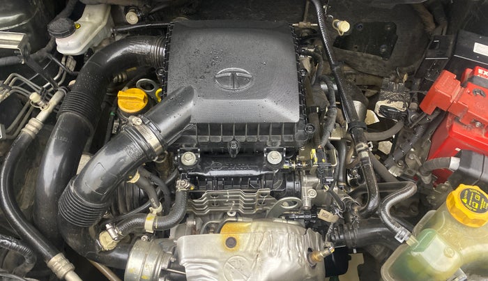 2022 Tata NEXON XZ PLUS PETROL, Petrol, Manual, 76,071 km, Engine View