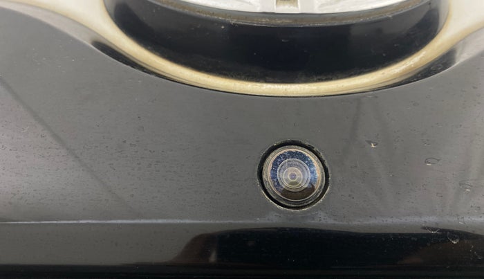 2022 Tata NEXON XZ PLUS PETROL, Petrol, Manual, 76,071 km, Parking Camera