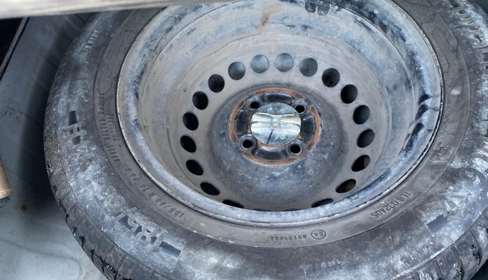 2019 Honda Amaze 1.2L I-VTEC S, CNG, Manual, 60,825 km, Spare Tyre