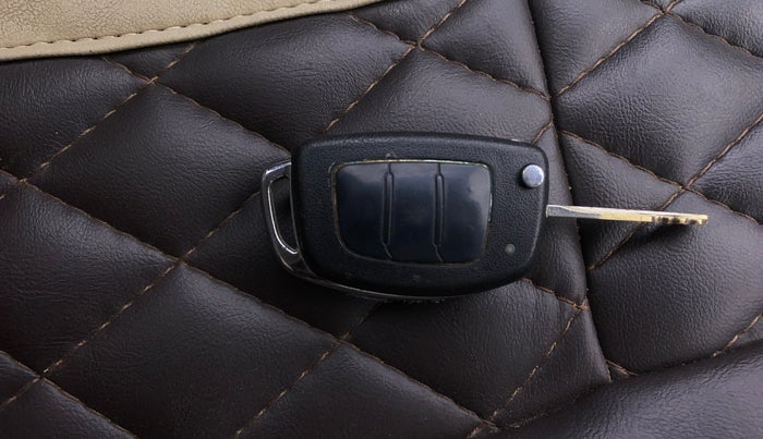 2013 Hyundai i20 SPORTZ 1.4 CRDI, Diesel, Manual, 1,48,956 km, Key Close Up