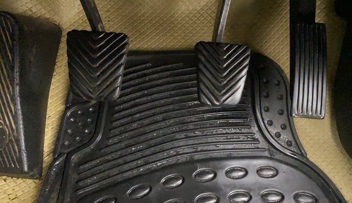 2013 Hyundai i20 SPORTZ 1.4 CRDI, Diesel, Manual, 1,48,956 km, Pedals