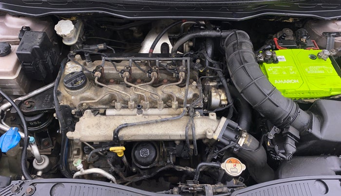 2013 Hyundai i20 SPORTZ 1.4 CRDI, Diesel, Manual, 1,48,956 km, Engine View