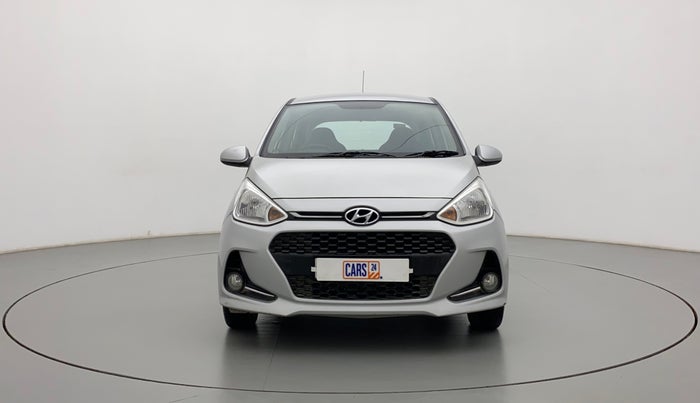 2017 Hyundai Grand i10 MAGNA 1.2 KAPPA VTVT, Petrol, Manual, 91,741 km, Front