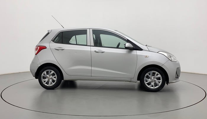 2017 Hyundai Grand i10 MAGNA 1.2 KAPPA VTVT, Petrol, Manual, 91,741 km, Right Side View