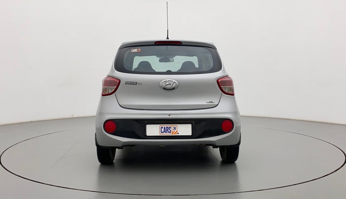 2017 Hyundai Grand i10 MAGNA 1.2 KAPPA VTVT, Petrol, Manual, 91,741 km, Back/Rear