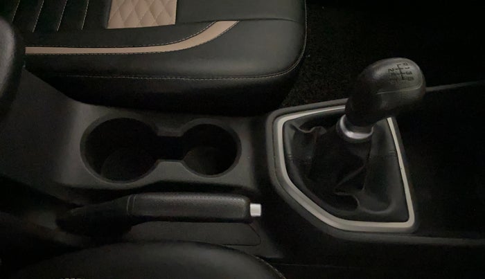 2018 Hyundai Creta SX PLUS 1.6 PETROL, Petrol, Manual, 27,828 km, Gear Lever