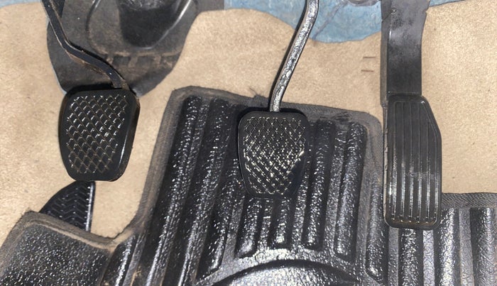 2016 Honda City 1.5L I-VTEC VX, Petrol, Manual, 34,954 km, Pedals