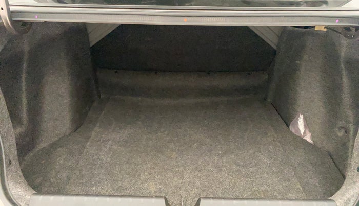 2016 Honda City 1.5L I-VTEC VX, Petrol, Manual, 34,954 km, Boot Inside