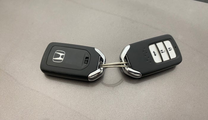 2016 Honda City 1.5L I-VTEC VX, Petrol, Manual, 34,954 km, Key Close Up