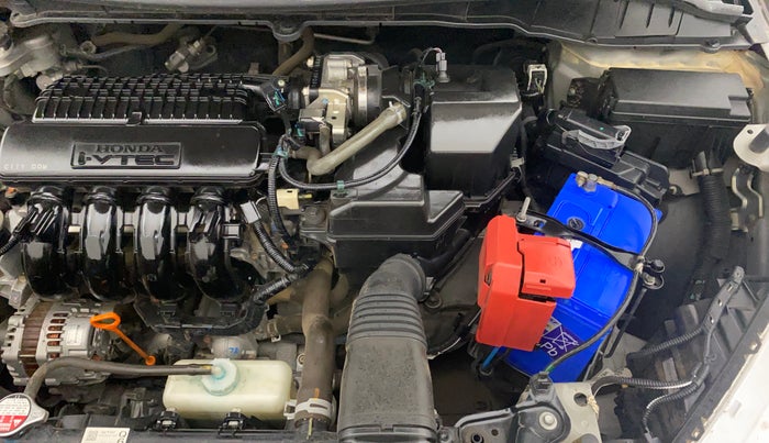 2016 Honda City 1.5L I-VTEC VX, Petrol, Manual, 34,954 km, Engine View - Left