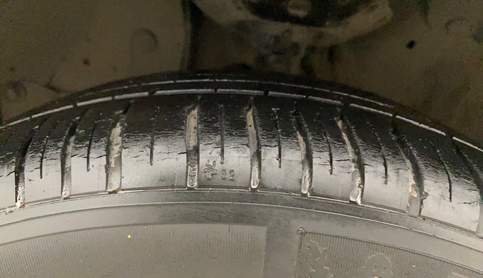 2016 Honda City 1.5L I-VTEC VX, Petrol, Manual, 34,954 km, Left Front Tyre Tread