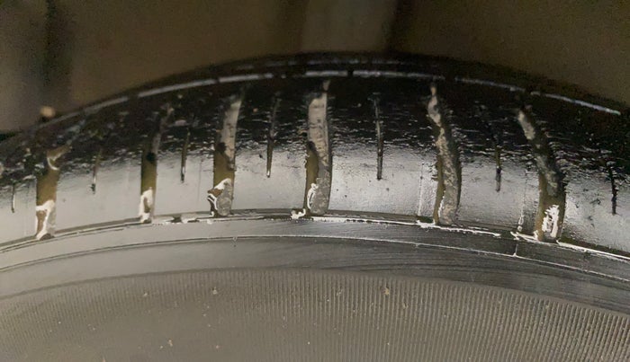 2016 Honda City 1.5L I-VTEC VX, Petrol, Manual, 34,954 km, Right Rear Tyre Tread