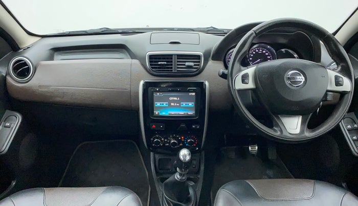 2017 Nissan Terrano XV PREMIUM D, Diesel, Manual, 92,636 km, Dashboard