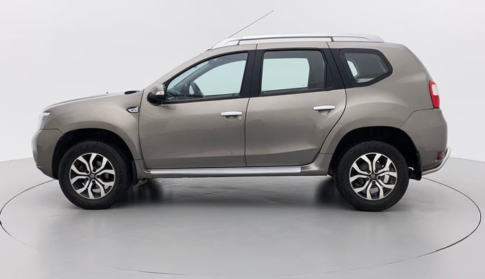 2017 Nissan Terrano XV PREMIUM D, Diesel, Manual, 92,636 km, Left Side