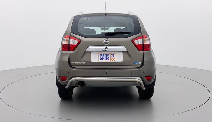 2017 Nissan Terrano XV PREMIUM D, Diesel, Manual, 92,636 km, Back/Rear