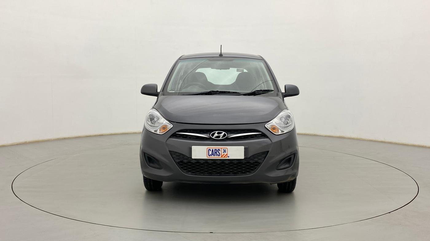 2013 Hyundai i10 MAGNA 1.1, Petrol, Manual, 77,460 km, Front